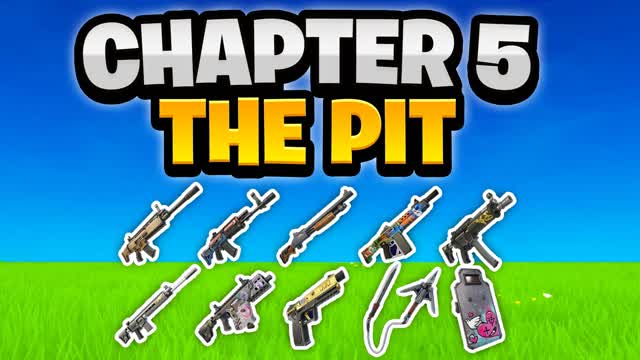 🔥 CH5 - The Pit - FFA - Red Vs Blue 🔥