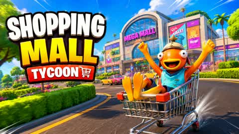 Shopping Center Tycoon