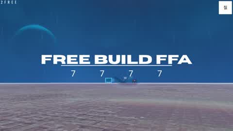 Free Build FFA | [7777]