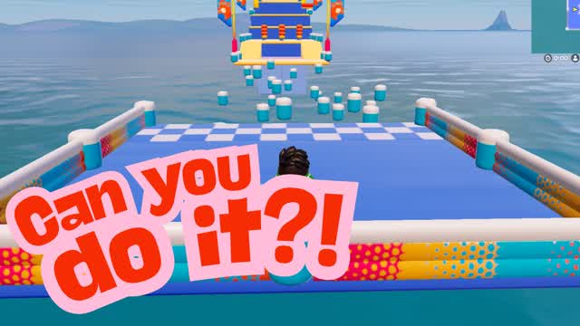 ⭐ Fall Guys Parkour! ⭐