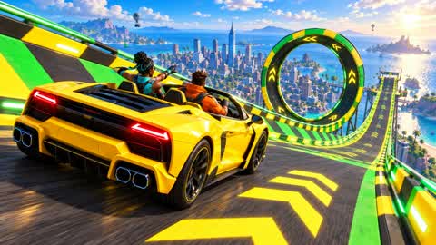 NITRO RUSH — CHASE THE PODIUM
