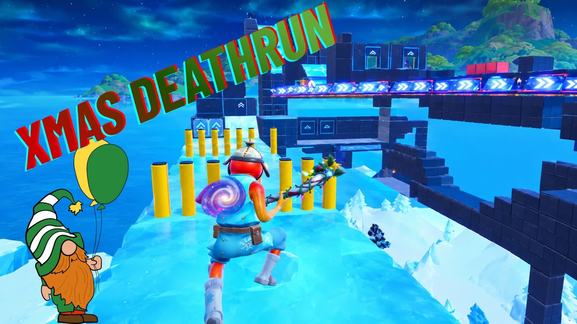 DEATHRUN XMAS 2026 🎄⛄