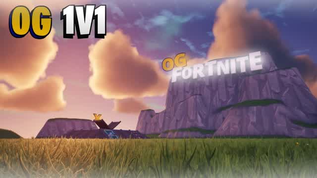 1 V 1-OLD SCHOOL