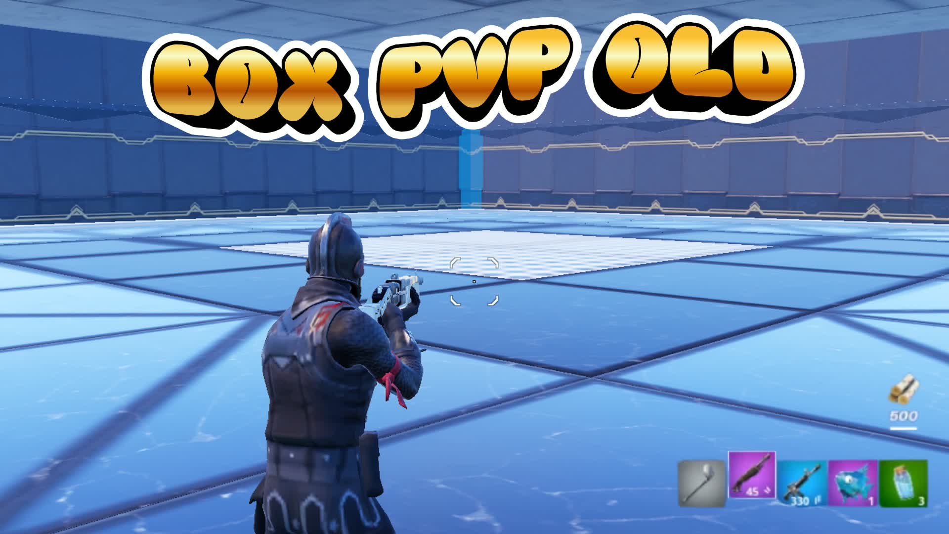 BOX PvP Old (CBKTR)