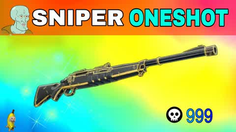 STINKY SNIPER ONE SHOT 🎯