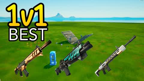 🔥🔫BEST 1V1!