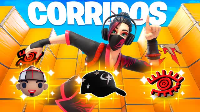 CORRIDOS TUMBADOS PIT FFA