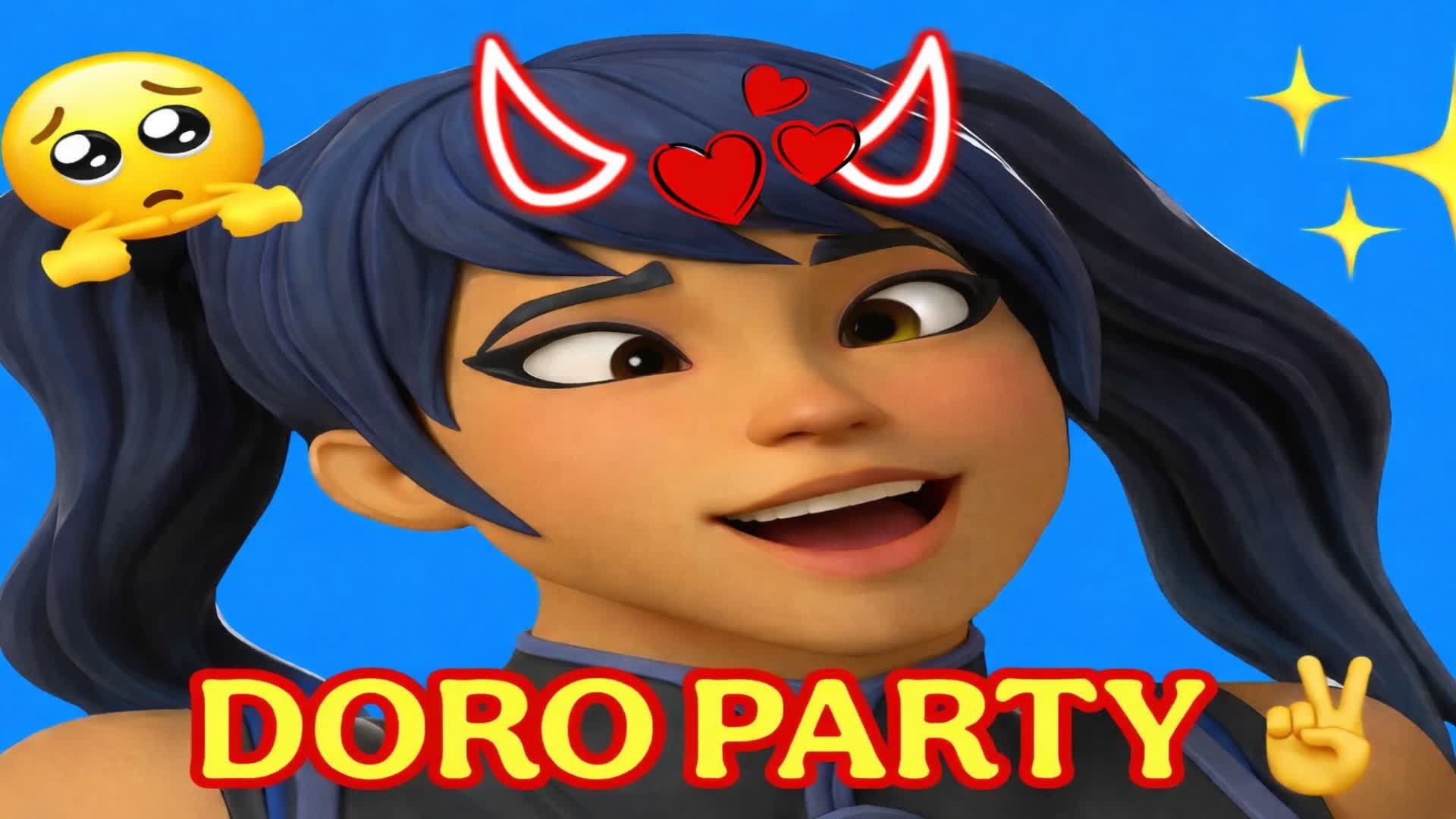 LA DORO PARTY