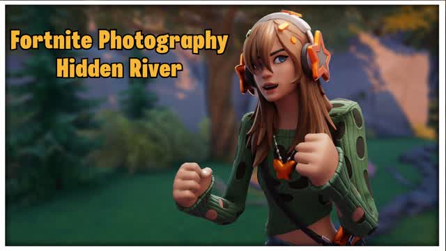 Capture 1 – Fortnite Photography: Hidden River