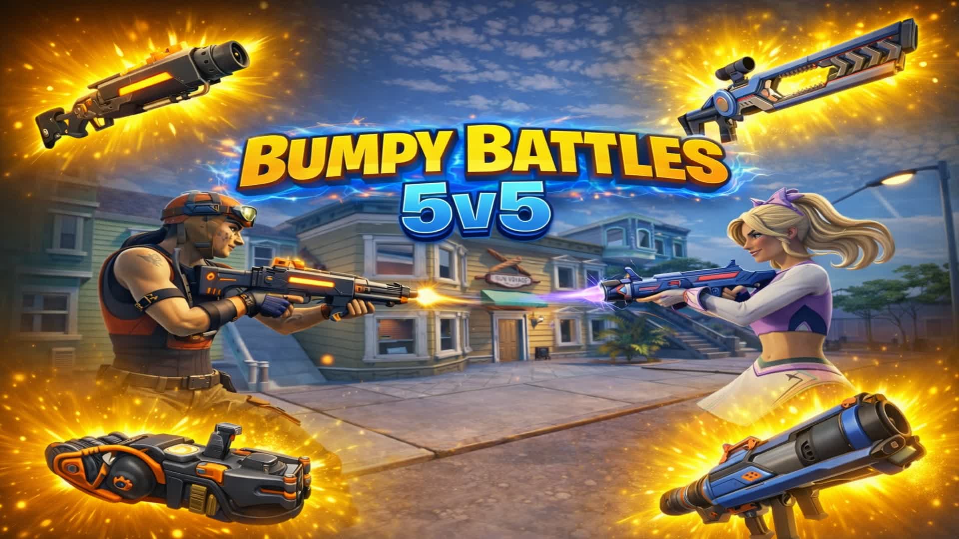 バンプ・バトル