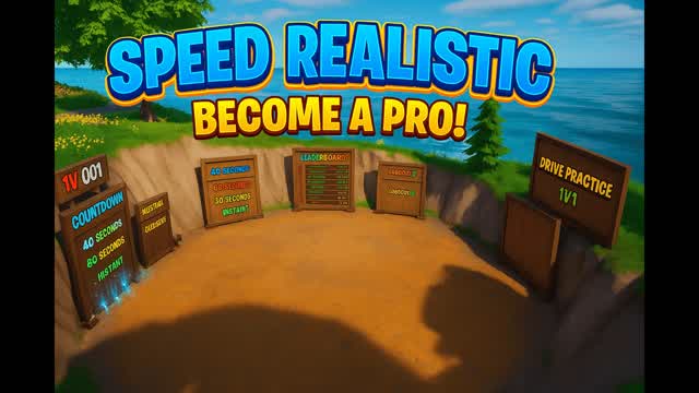 SPEED REALISTICS 1V1