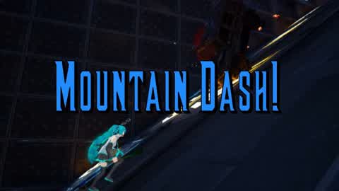 Mountain Dash!
