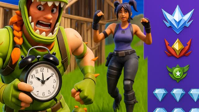 FOREVER ZONE WARS [ALL CHAPTERS]