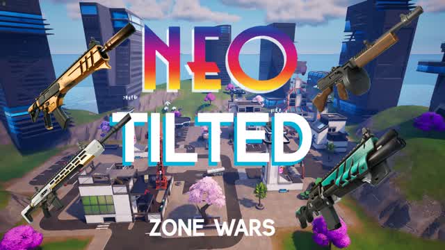 NEO TILTED ZONE WARS
