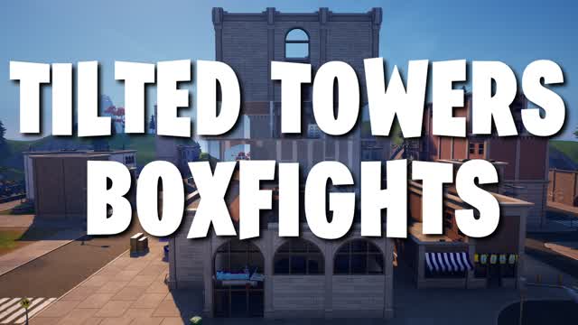 ⭐TILTED BOXFIGHTS⭐