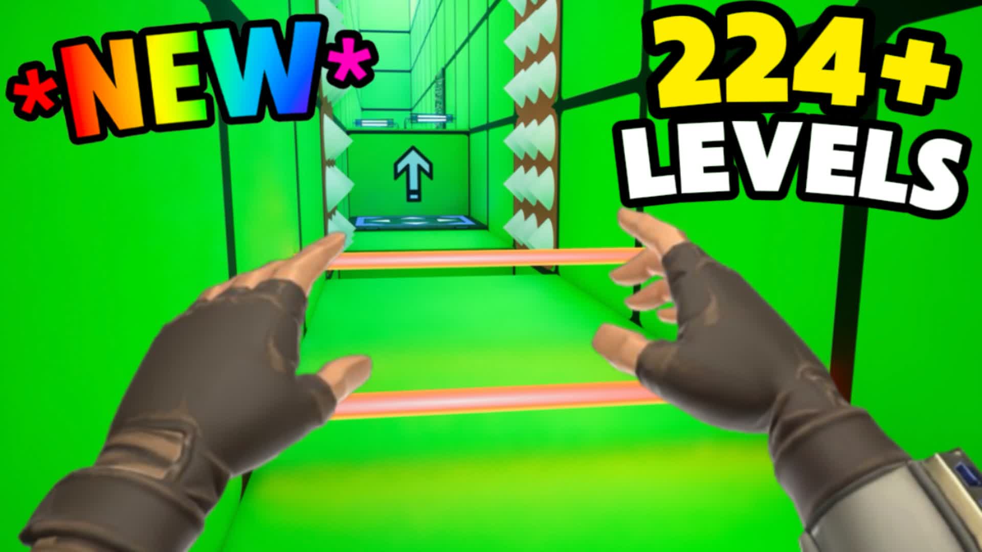 ⭐️Default Parkour First Person 224+⭐️