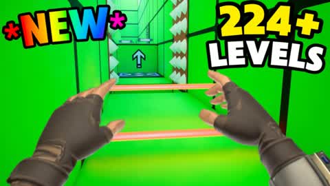 ⭐️Default Parkour First Person 224+⭐️