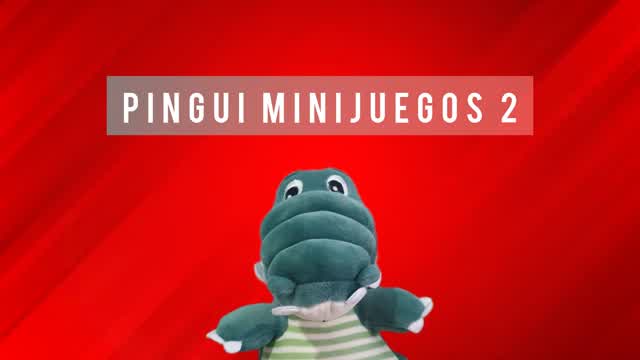 PINGUI MINIJUEGOS 2đ§