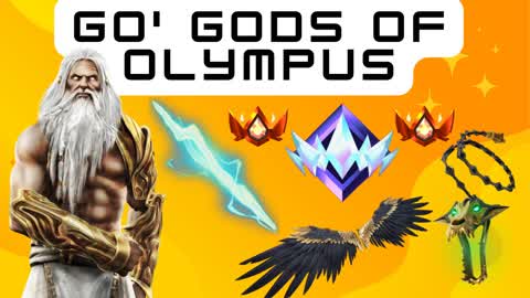 GO´ Gods of Olympus