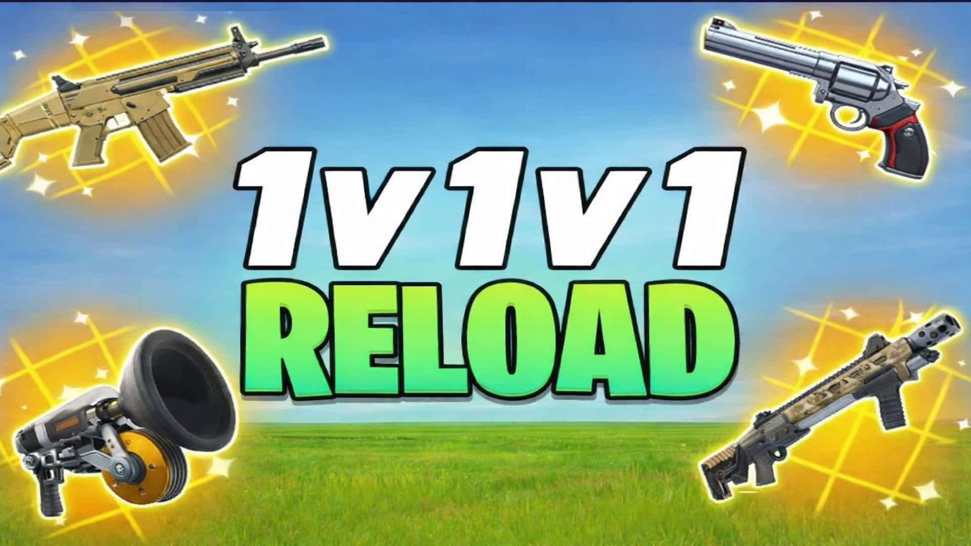 1v1v1reload fight