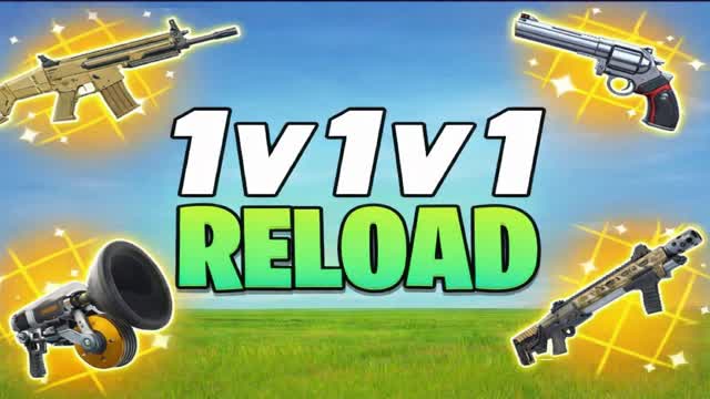 1v1v1reload fight