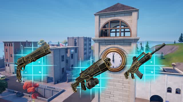 Tilted Zone Wars 👑 Lawless