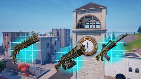 Tilted Zone Wars 👑 Lawless
