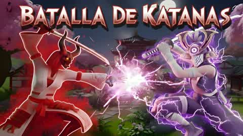 🏯 BATTLE OF KATANAS TYPHOON ⚔️