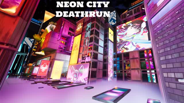 Capture 1 – Future City Deathrun