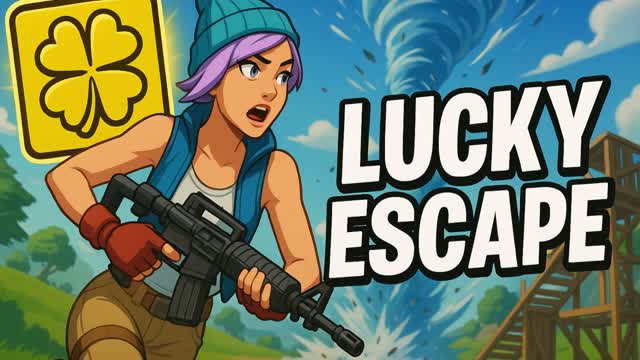 CHAPTER 7 LUCKY ESCAPE