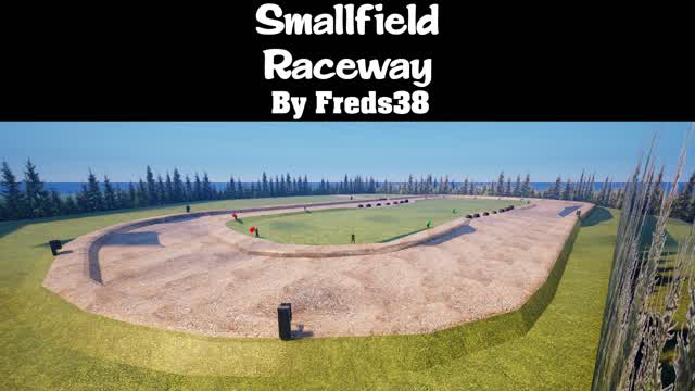 Smallfield Raceway