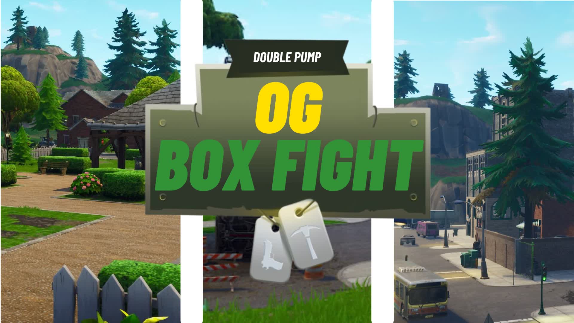 OG Box Fight (Double Pump)