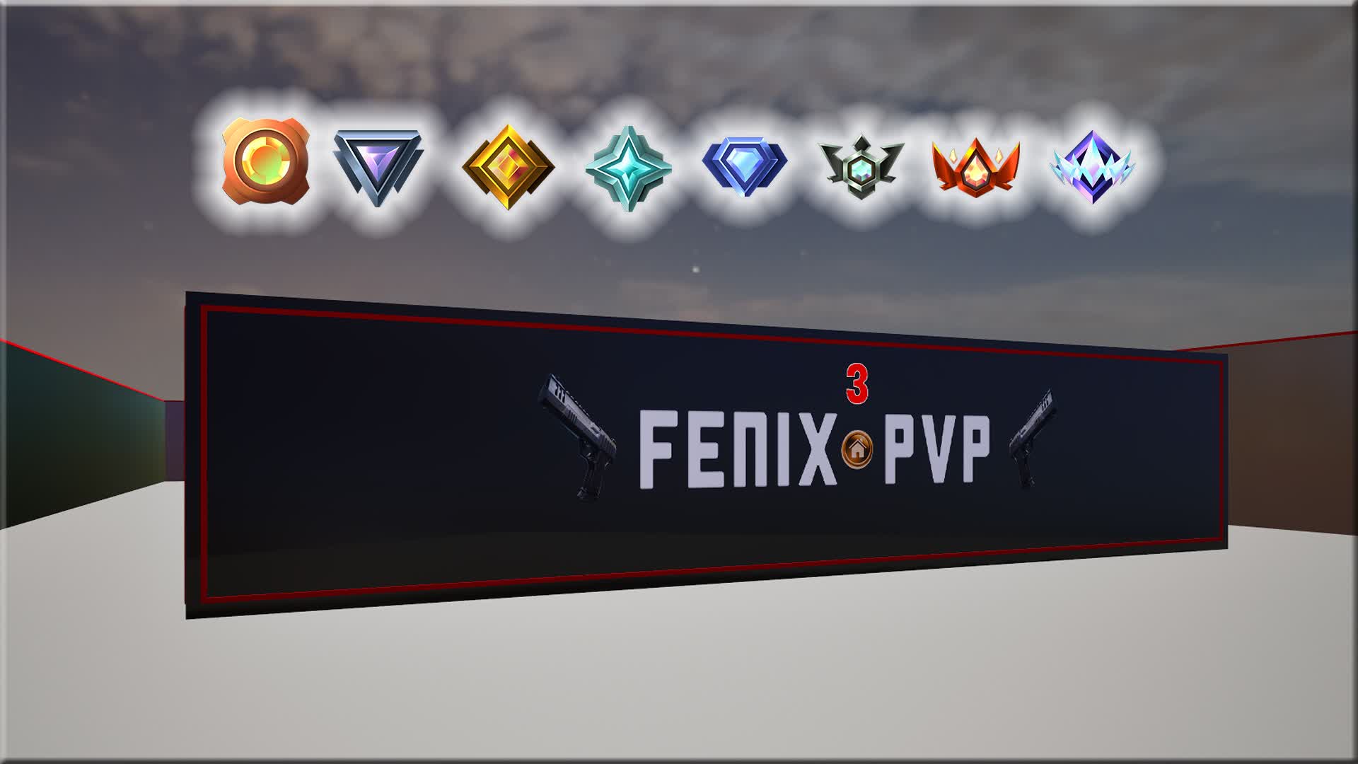 Aimbot fenix pvp 7300 7644 3888 by apk kevin fortnite creative map