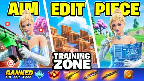 TRAINING ZONE & 1V1 🎯 [ALX]