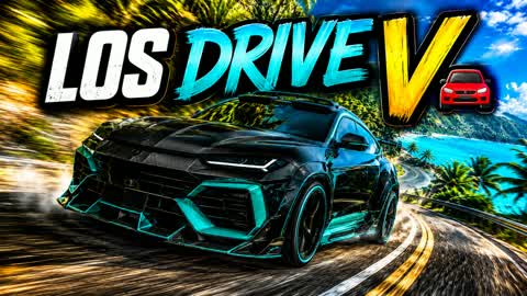 LOS DRIVE V 🚗