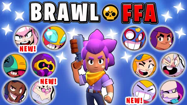 BRAWL FFA â