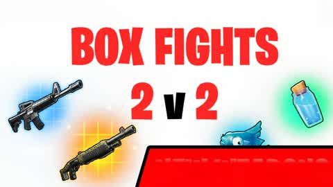 2V2 BOX FIGHTS UNC 1vs1 1 vs 1 1 v 1