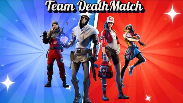 Greasy Team Death match