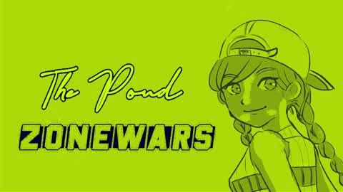 THE POND ZONEWARS 🌀