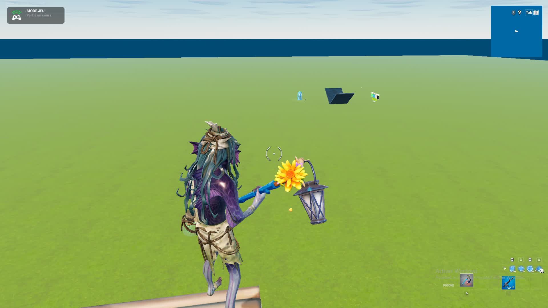 1vs1 BuildFight  {MiniKora}