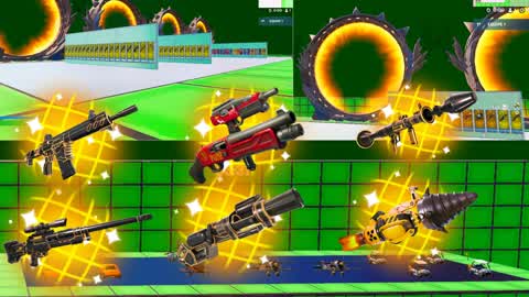 NEW 2025 1V1 WITH EVERY GUN