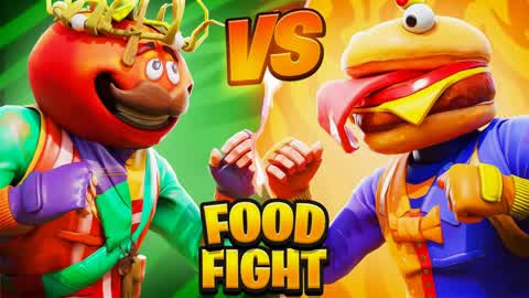 🍔🍅REMIX Food Fight LTM
