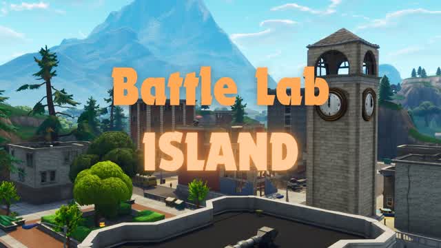Battle Lab Island (Legacy)