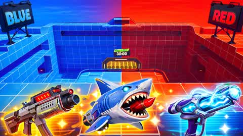 PEAK RED VS BLUE 🔴🔵