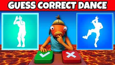 Guess The Correct Dance or Die