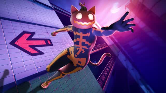 Capture 1 – Rift's Edge [PARKOUR]