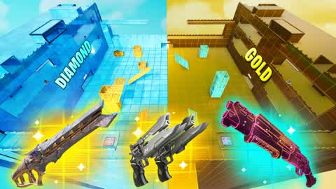 フォートナイト 🎯SNIPER ONE SHOT💥GUN GAME⭐ 0257-7744-8935 by doble