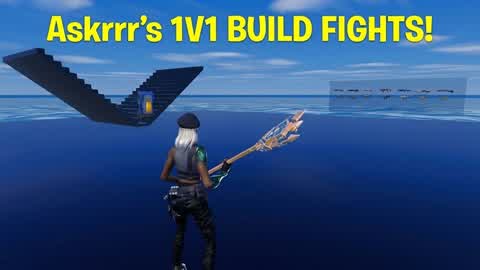 Askrrr's 1V1 BUILD FIGHTS! [V1.3]