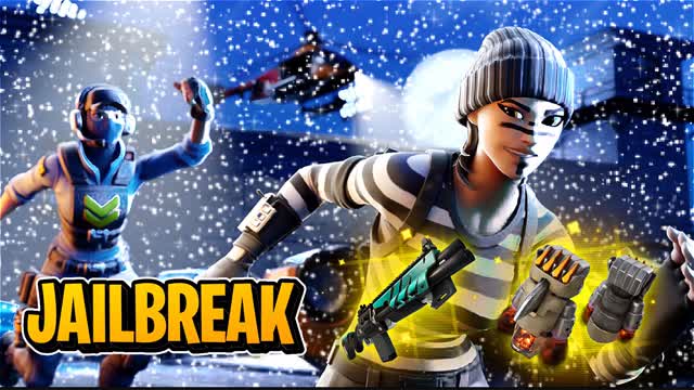 🔶JAILBREAK ROLEPLAY🔷