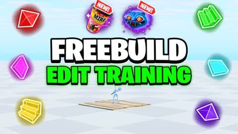 ULTIMATE FREEBUILD EDIT TRAINING 1V1 📝